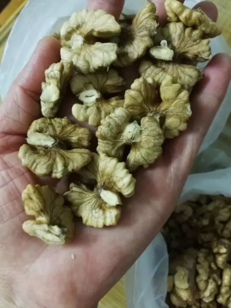 薄皮核桃