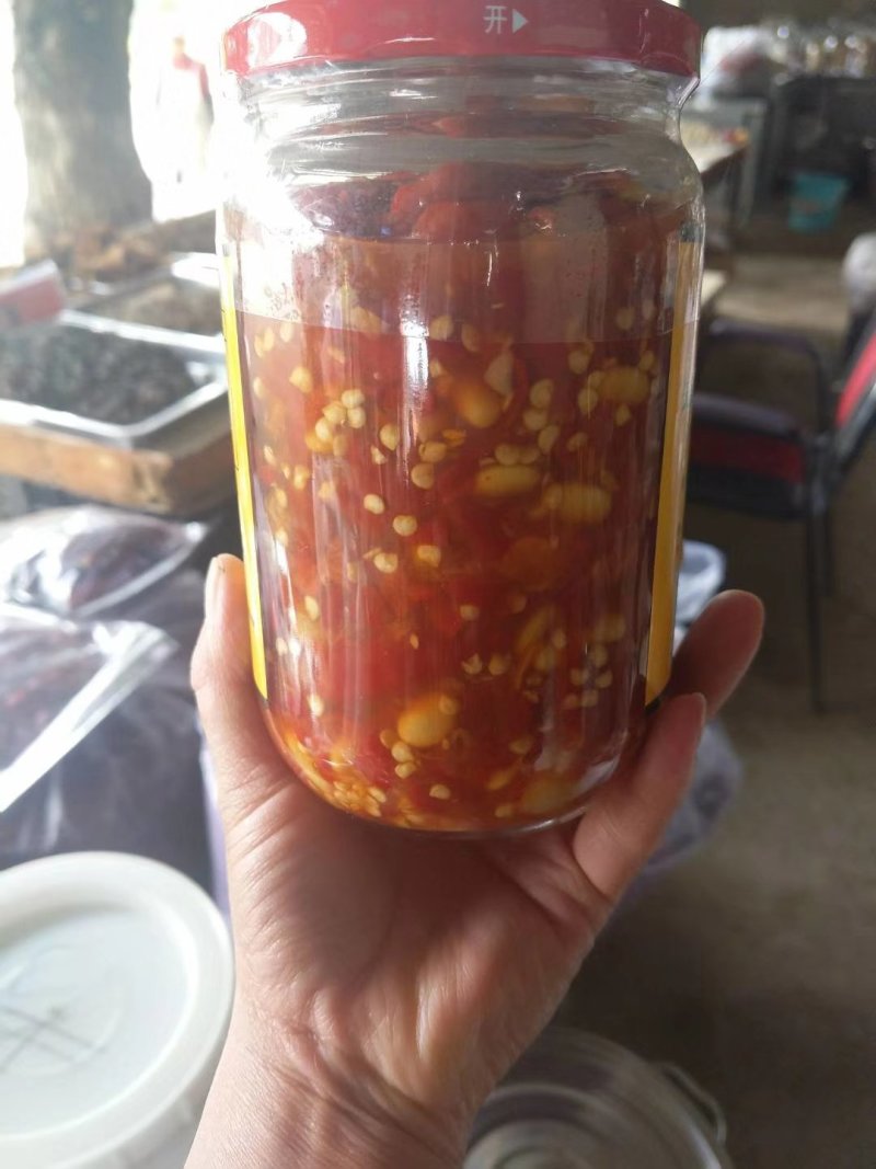 糟辣椒