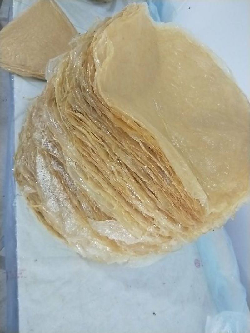 豆油皮