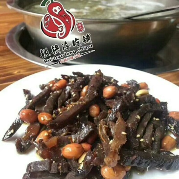 美味牛肉干