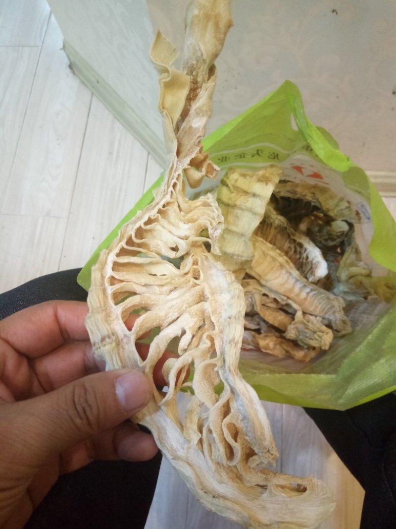 水煮笋干淡笋干用于酒店夜宵餐厅。味道鲜美。