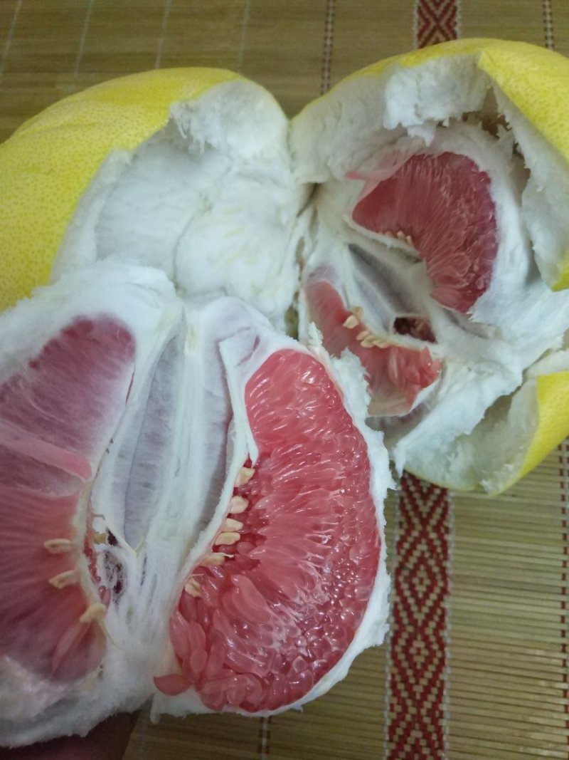 琯溪蜜柚