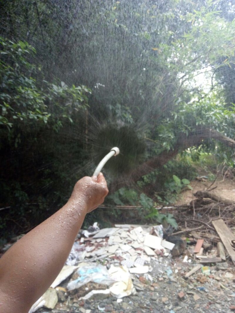 苗圃喷头