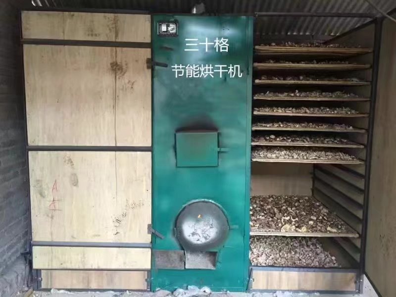 香菇，羊肚菌，烘干机，