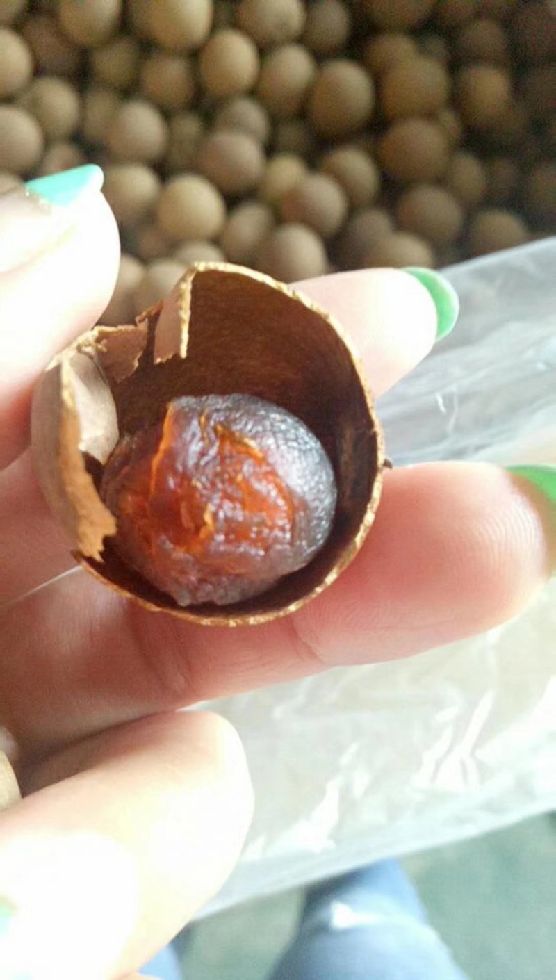 一级靓货桂圆干，龙眼干包装