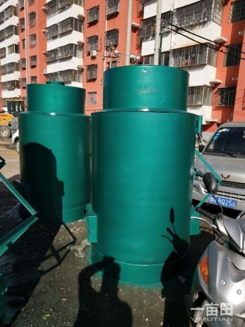 节能环保无烟灭菌炉