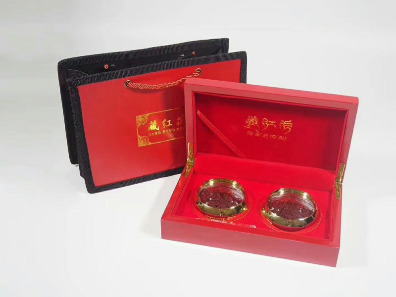 藏红花伊朗产长丝选货天然***健康至上莫贪便宜
