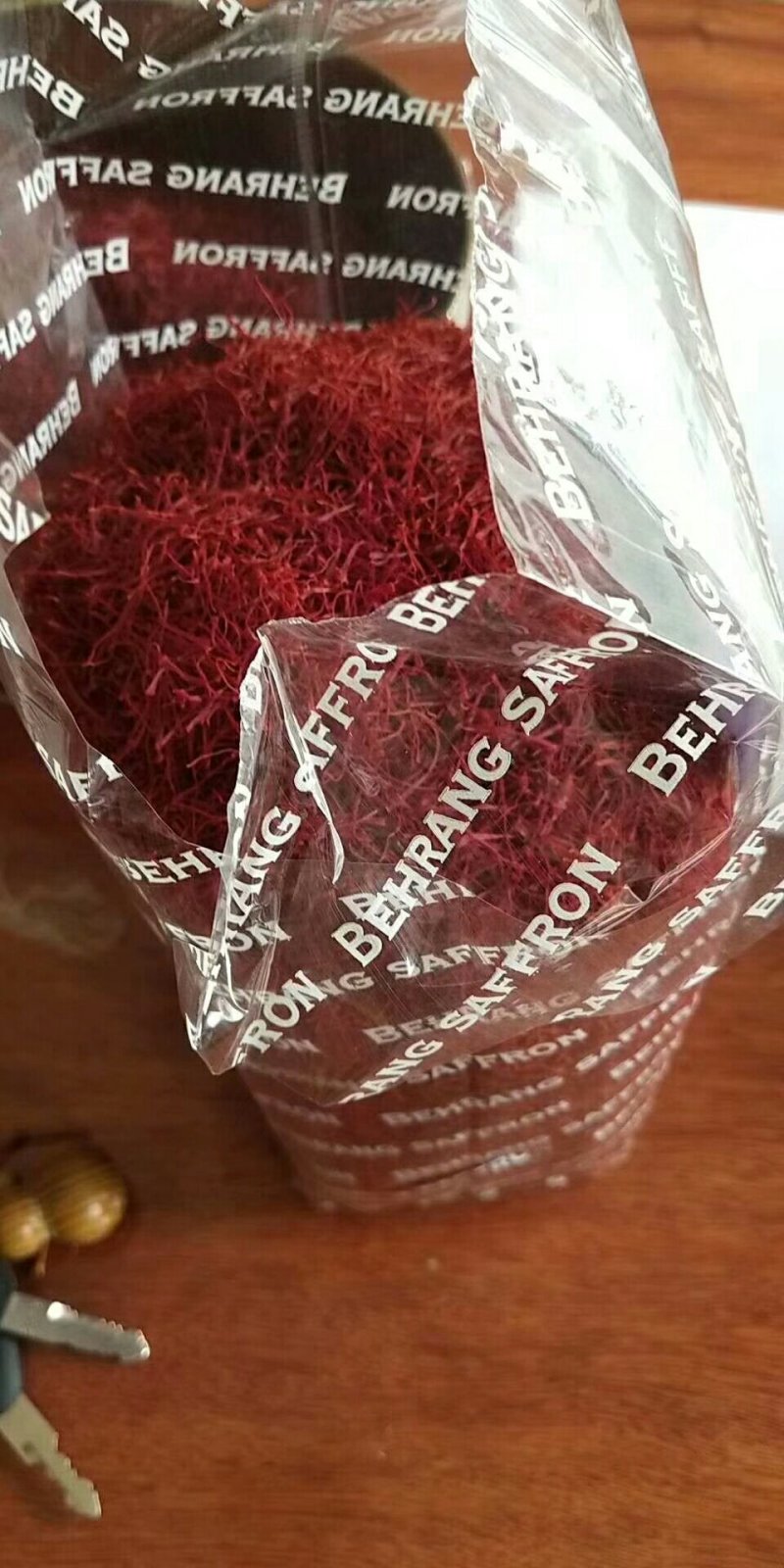 藏红花伊朗产长丝选货天然***健康至上莫贪便宜