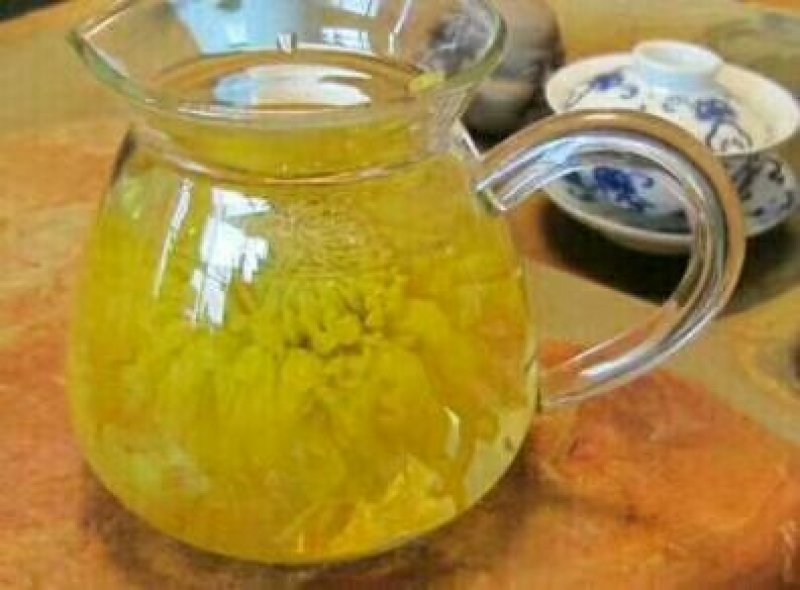 菊花茶