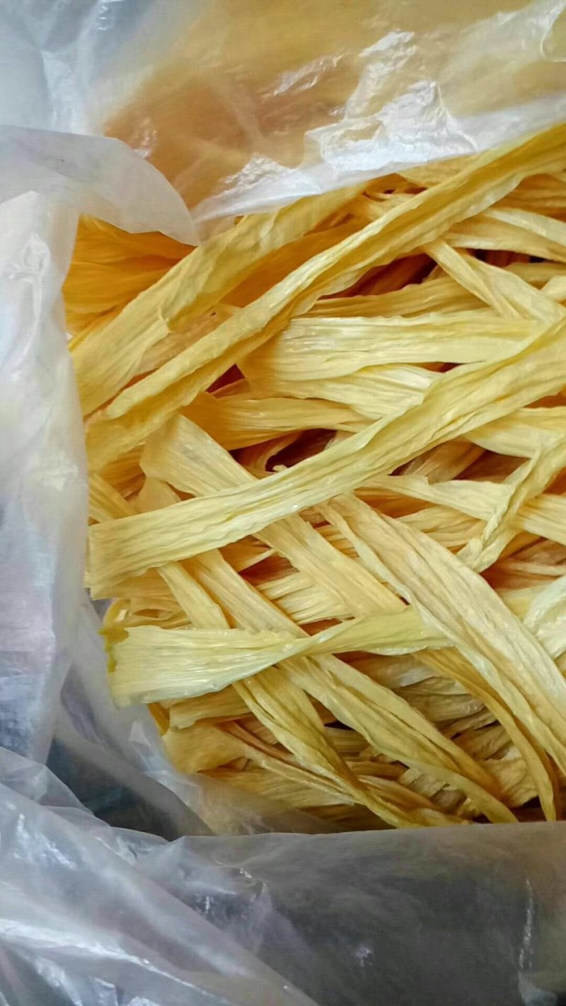 腐竹，山水腐竹