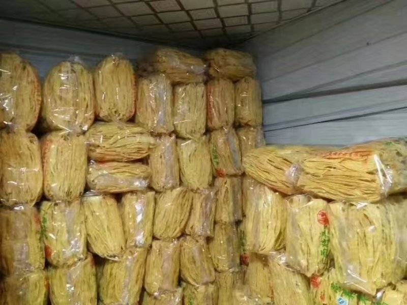 腐竹，山水腐竹