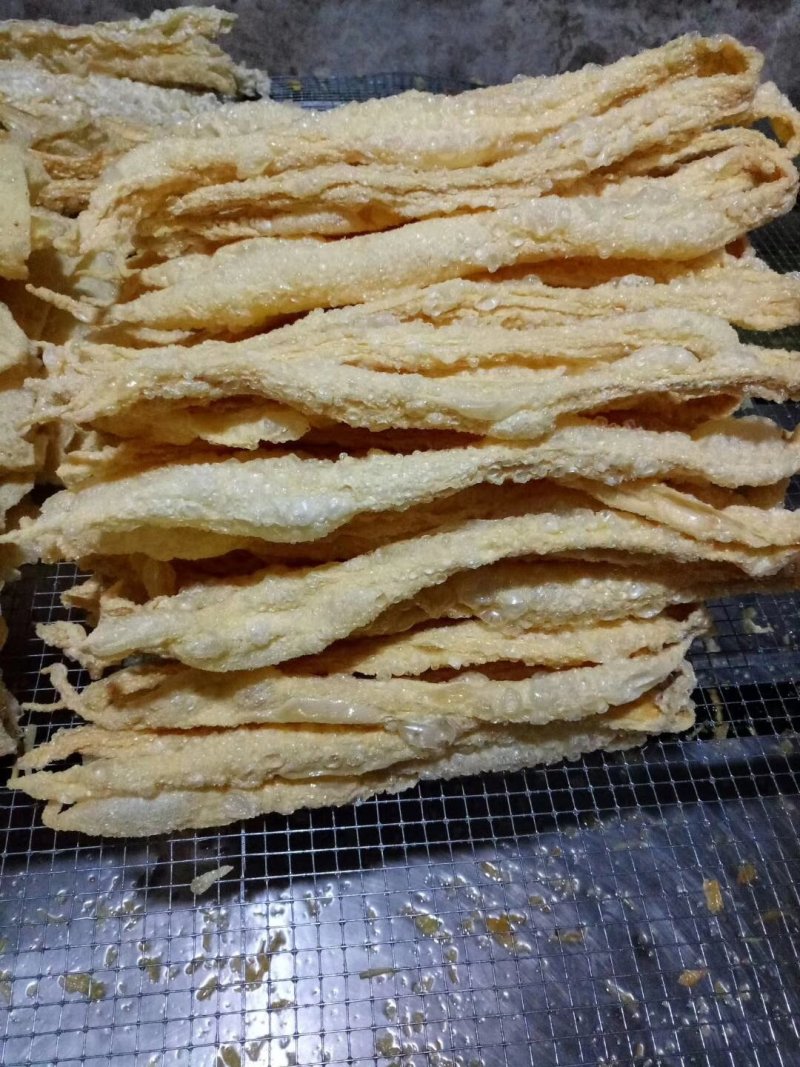 腐竹，山水腐竹