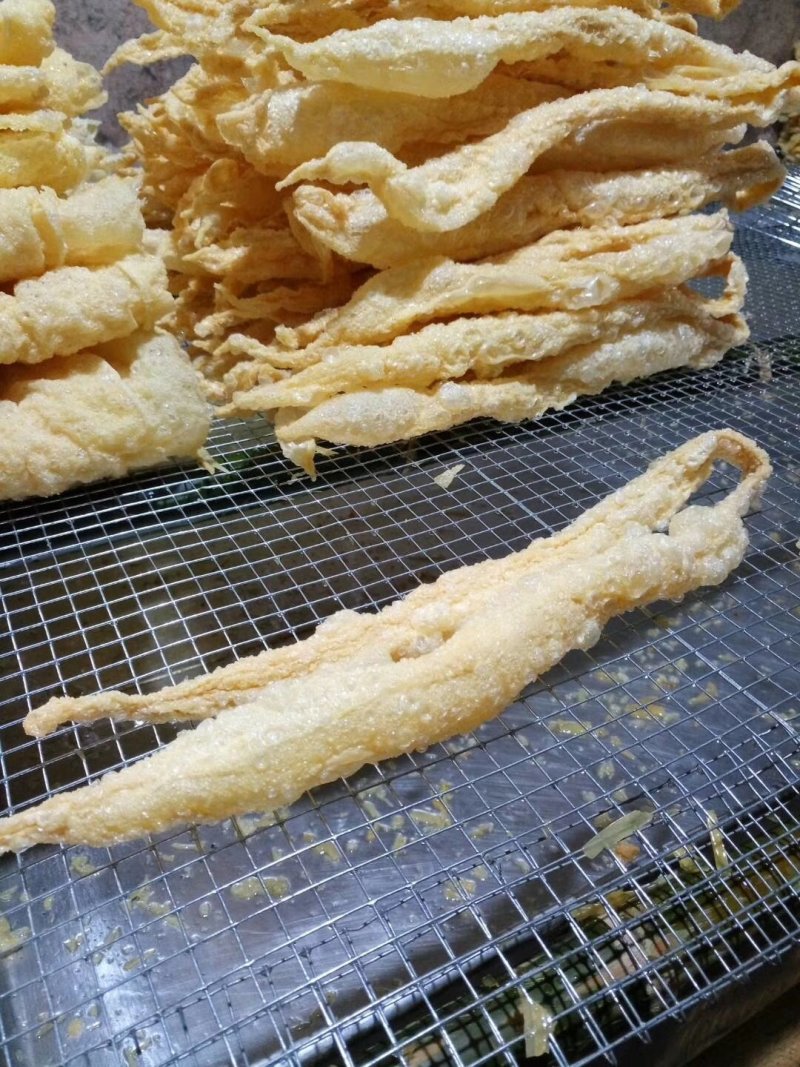 腐竹，山水腐竹