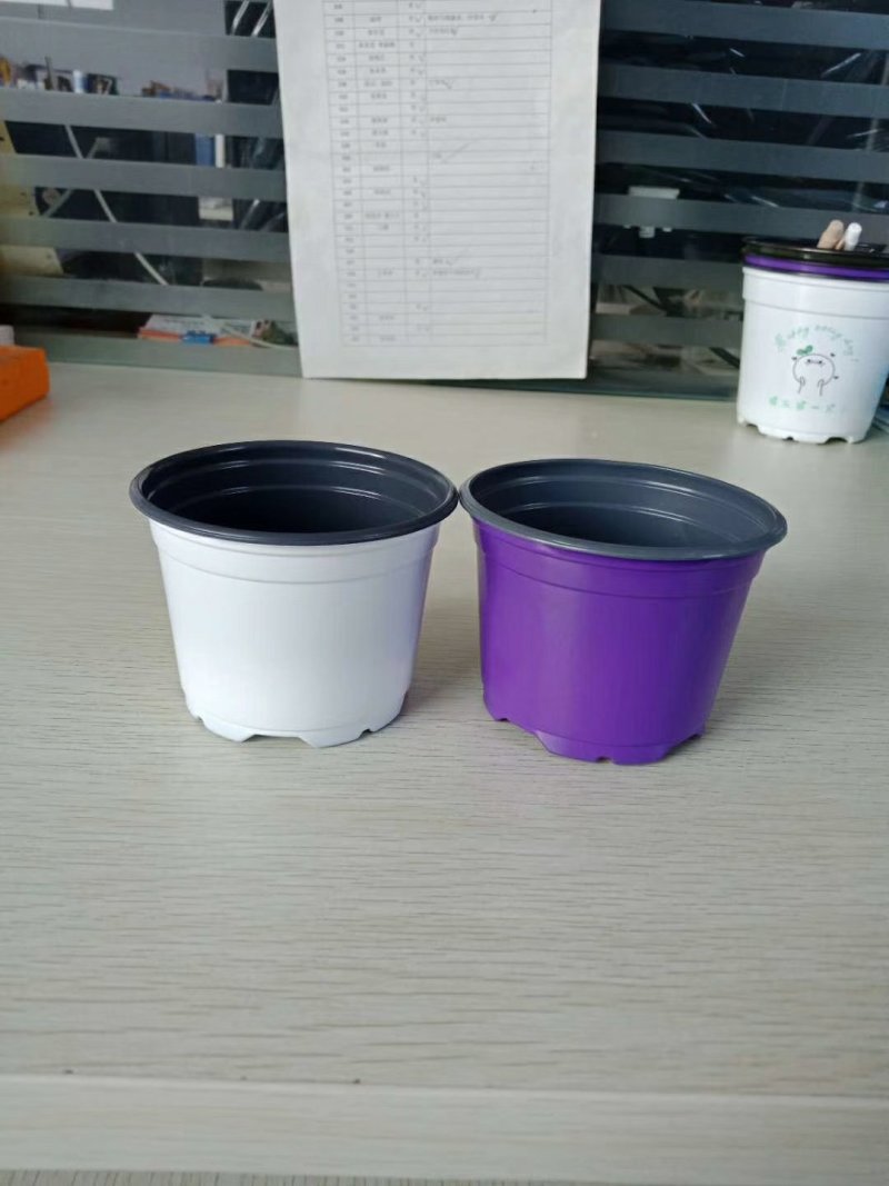 塑料花盆