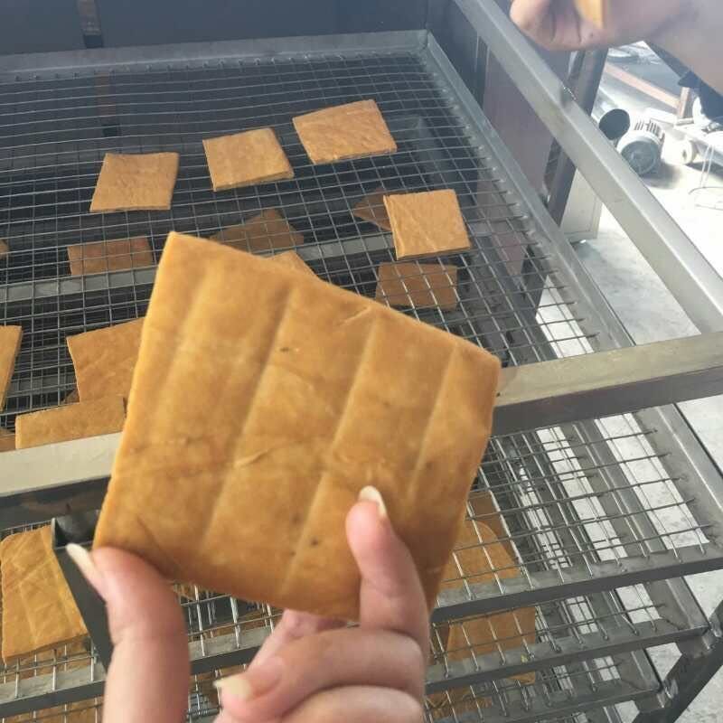 金盛达香干机豆干机做豆干的机器