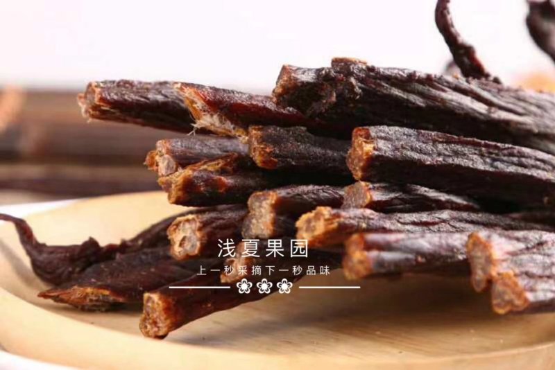 内蒙古超干牛肉干