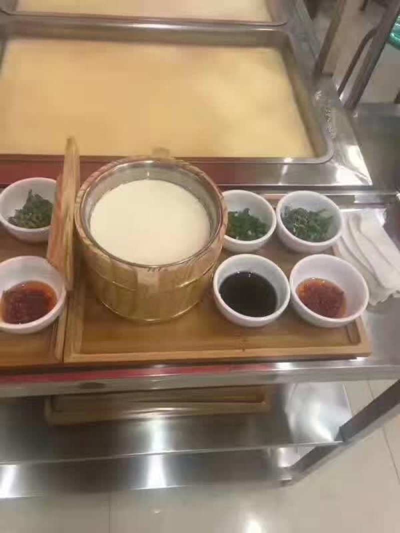 厂家直销腐竹机金盛达酒店档口腐竹机商用大型腐竹机