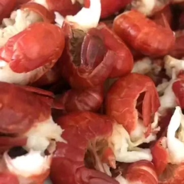 龙虾尾