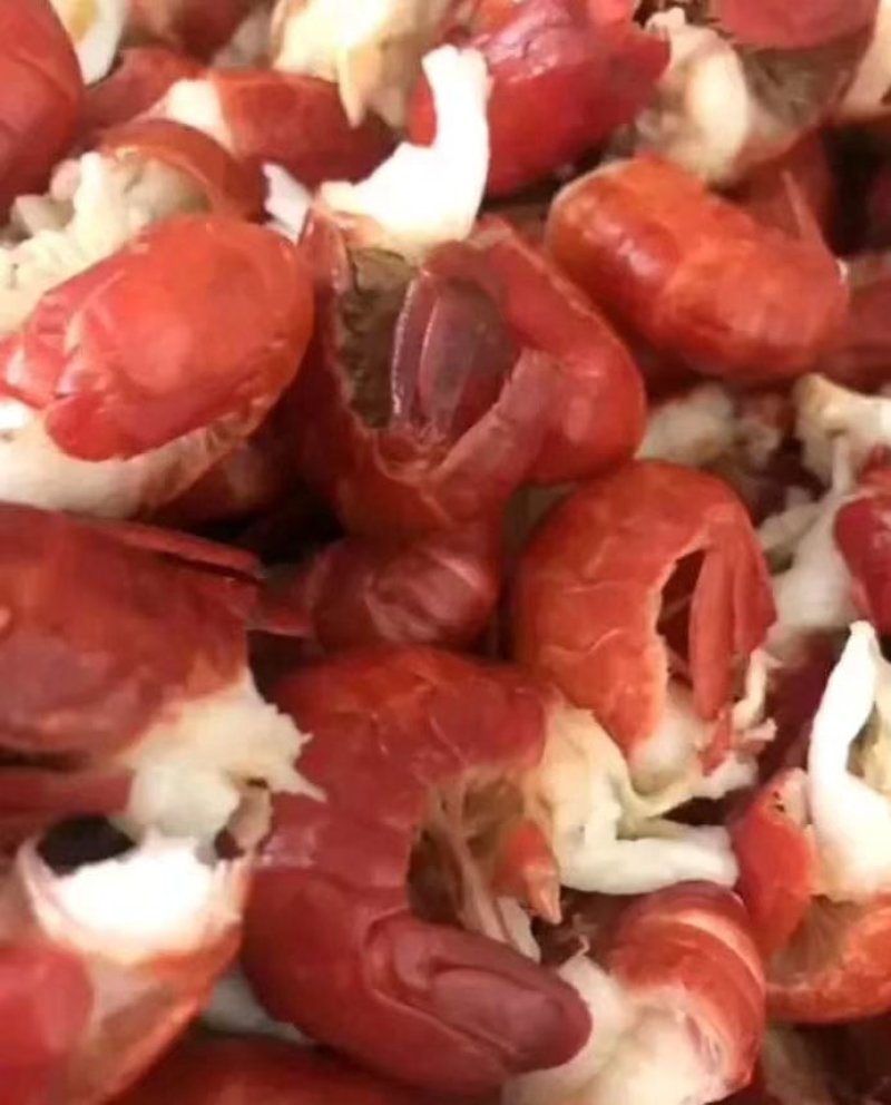 龙虾尾
