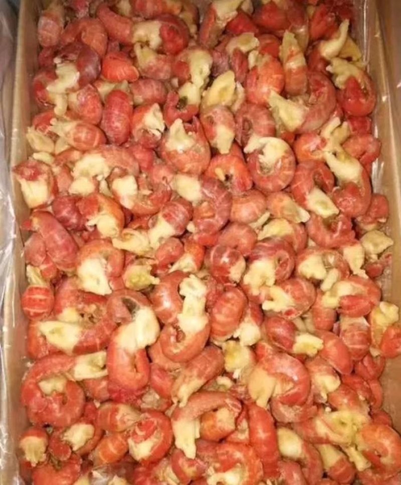 龙虾尾