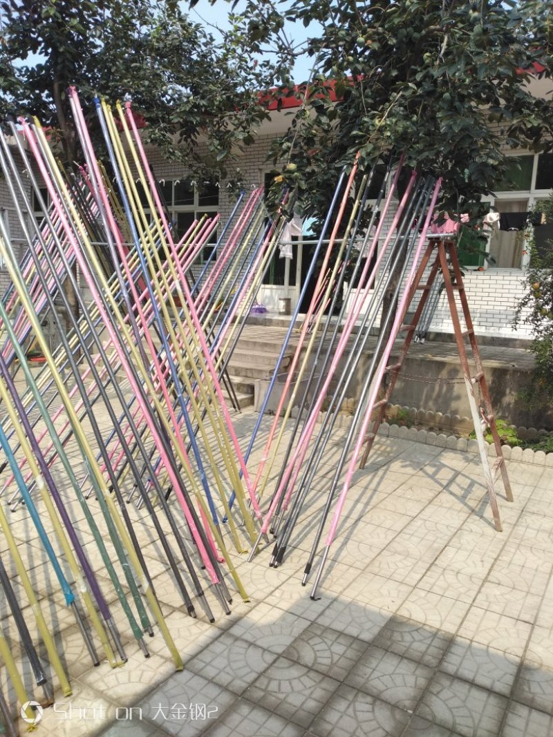 肠衣套杆