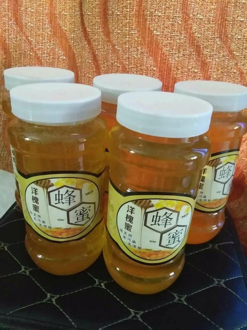 天然蜂蜜，百花蜜，洋槐蜜，枣花蜜