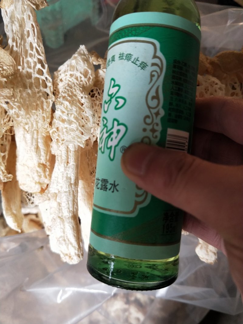 竹荪