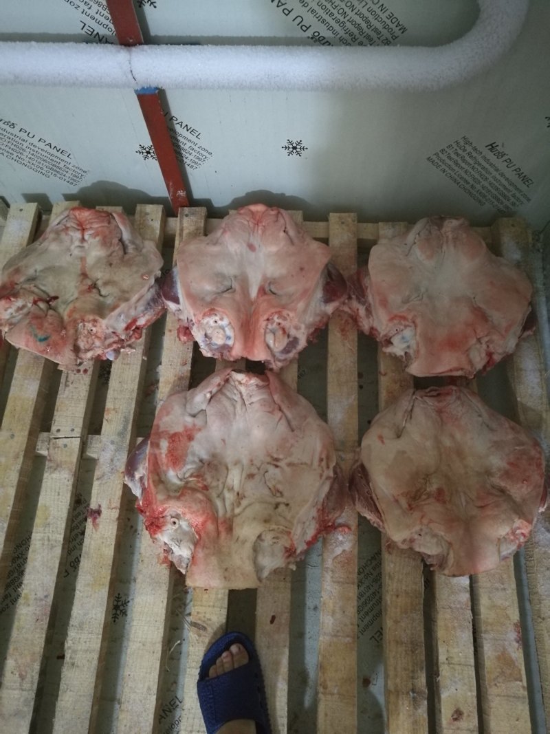 猪头肉
