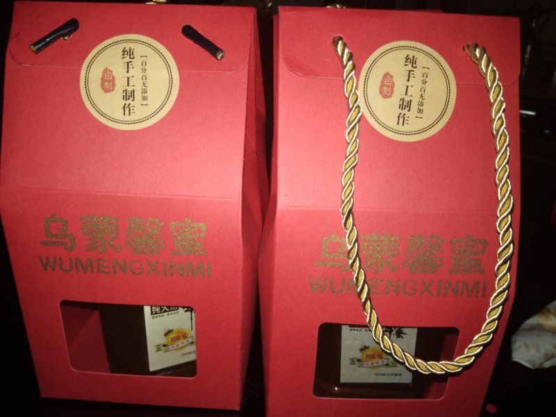 原生态土蜂蜜，乌蒙馨蜜