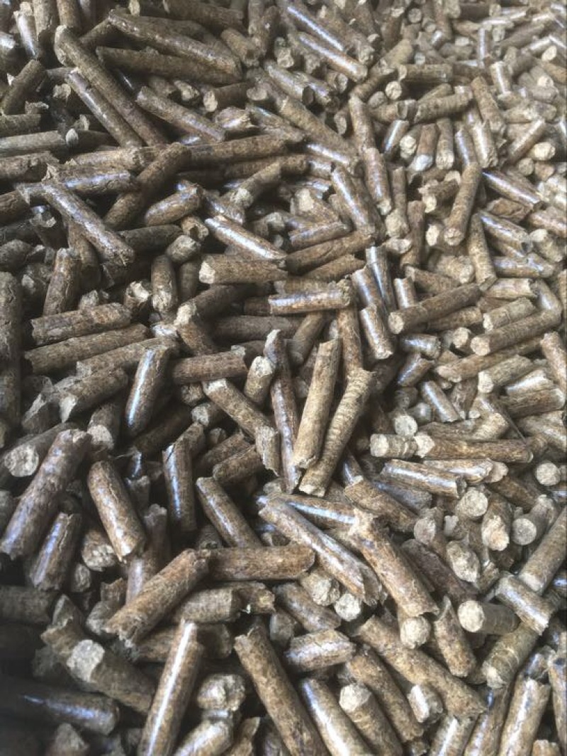 生物质颗粒燃料