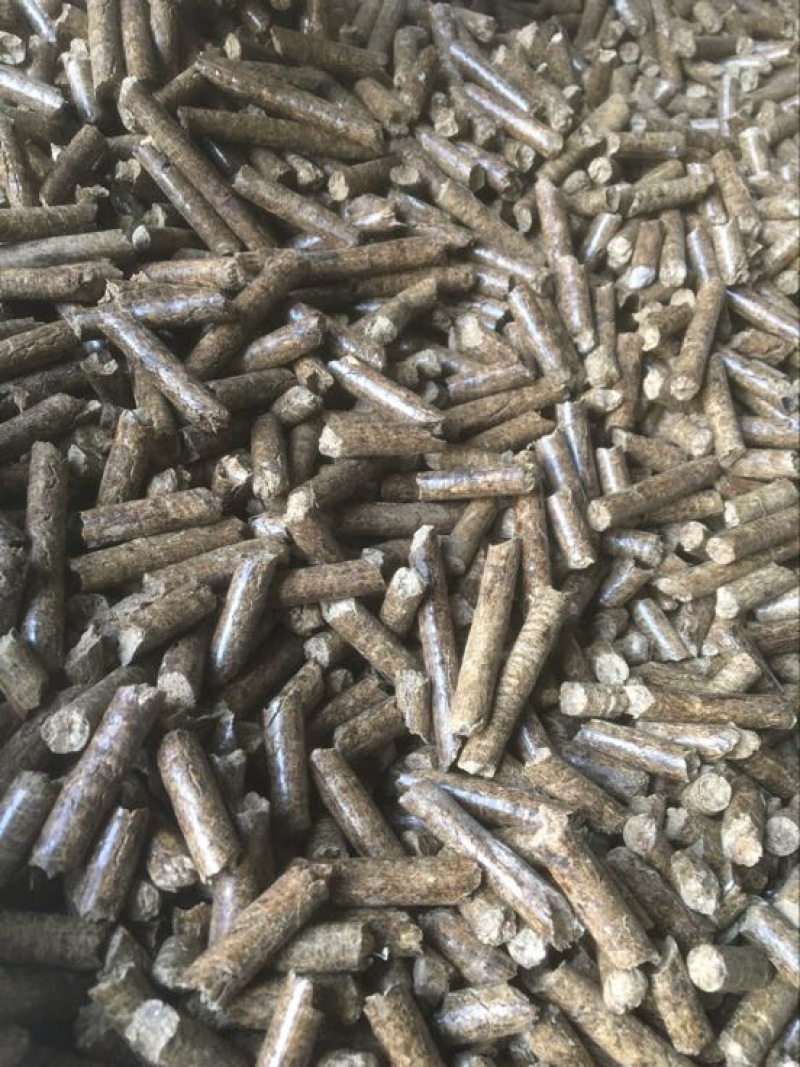 生物质颗粒燃料