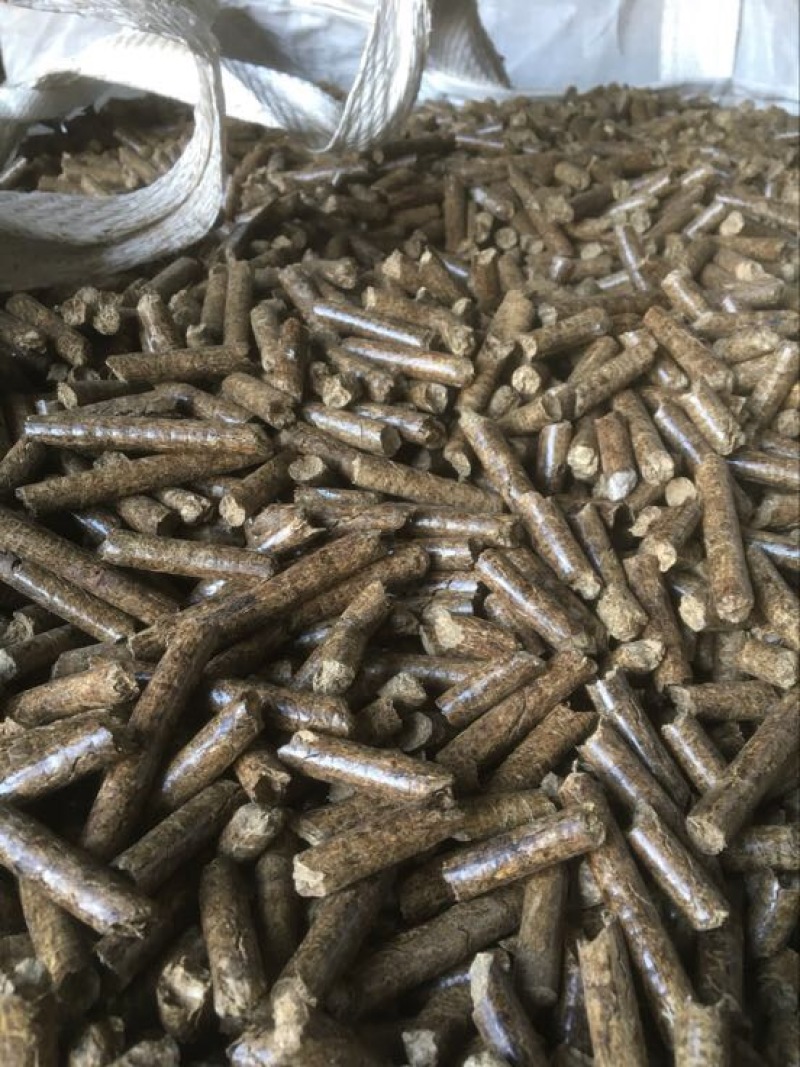 生物质颗粒燃料