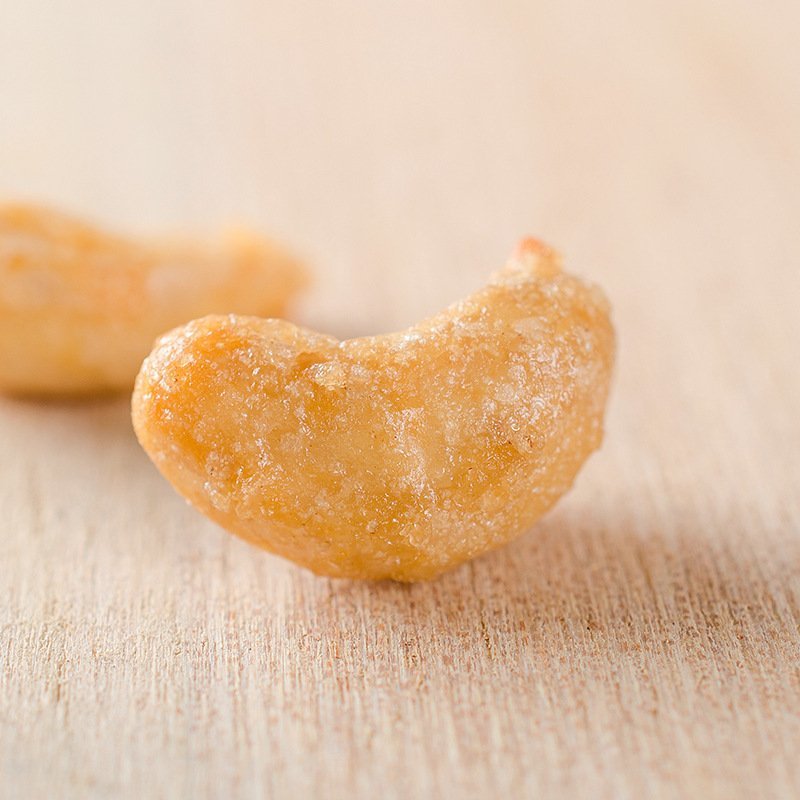 低价批发新货炭烤盐焗腰果坚果零食品特产