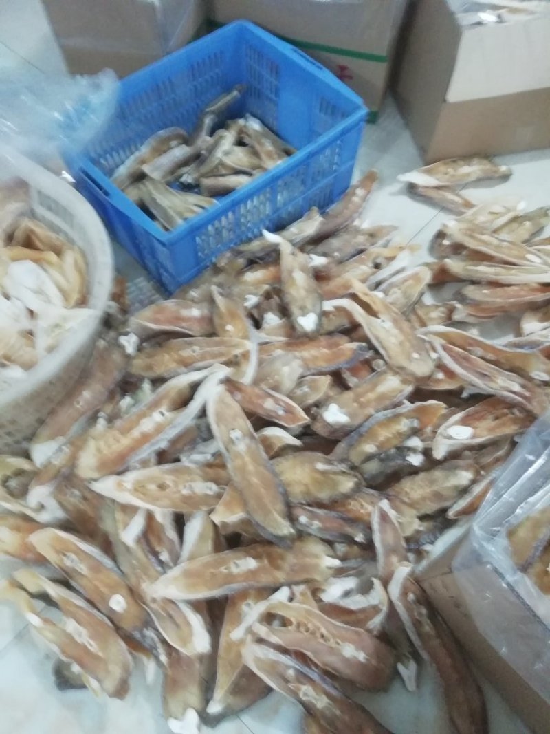 马友鱼干片