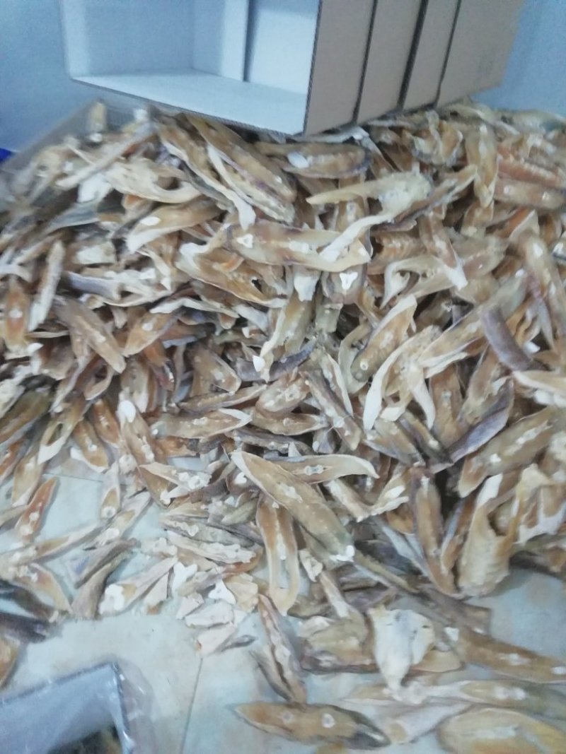 马友鱼干片