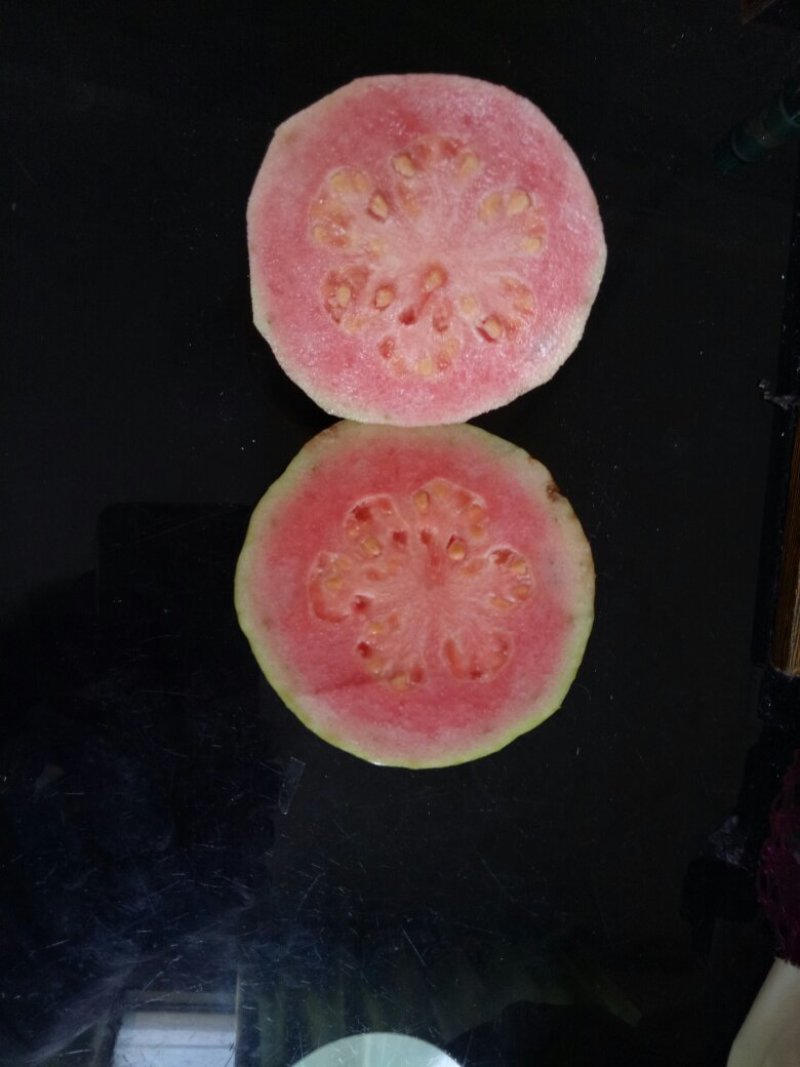 红心西瓜番石榴