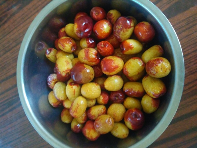 鸡心枣