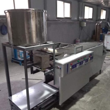 全自动豆腐皮机金盛达不锈钢豆腐皮机型号齐全