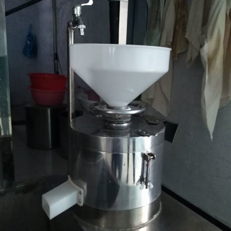 家用全自动豆腐机金盛达豆腐机加工设备机械