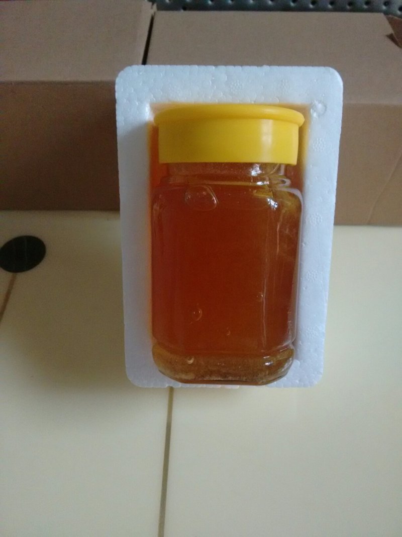 百花蜂蜜秋季树林木开花期蜂蜜（实名认证）