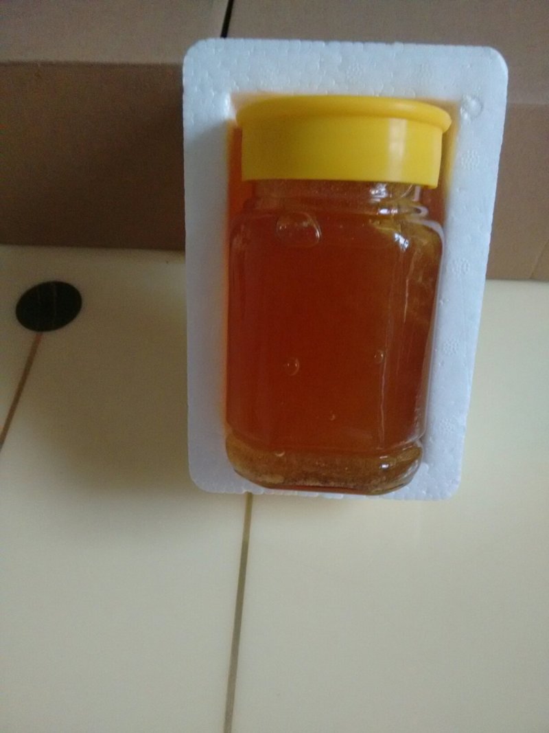 百花蜂蜜秋季树林木开花期蜂蜜（实名认证）