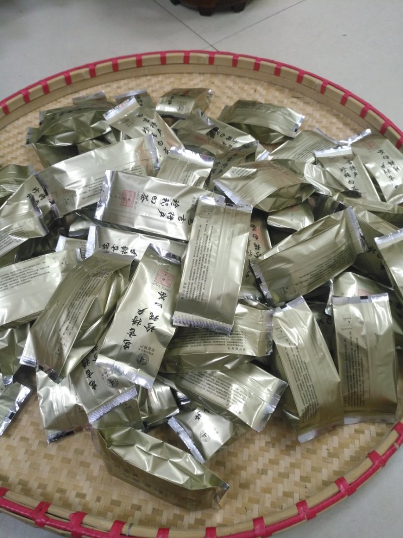 安吉白茶