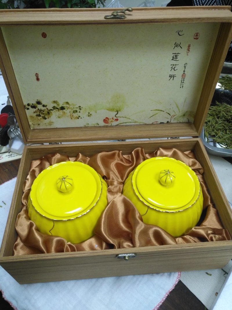 安吉白茶