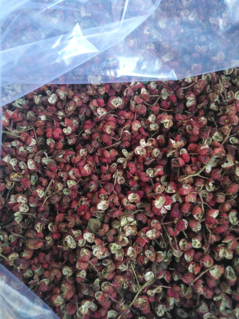 大红袍梅花椒