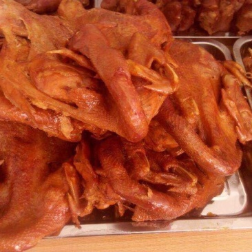 阿杜土鸡