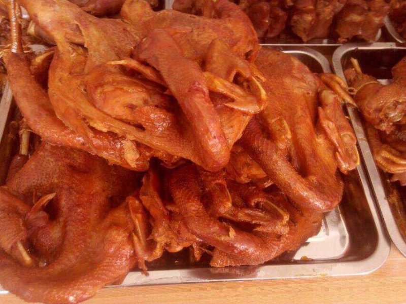 阿杜土鸡