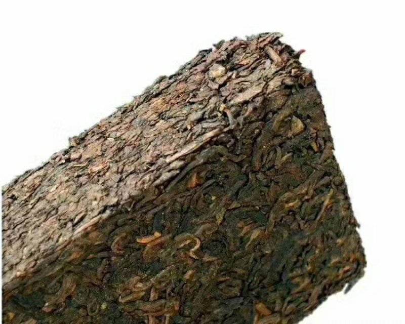 普洱茶茶砖02年普洱熟茶砖