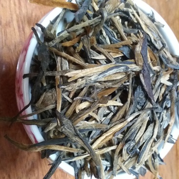 红茶云南滇红茶理条