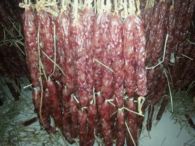 腊肠