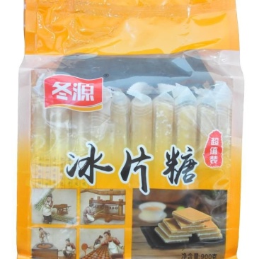 900克冰片糖